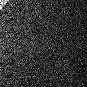 Asphalte Noir avec Rayures