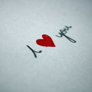 Je T'aime Cœur