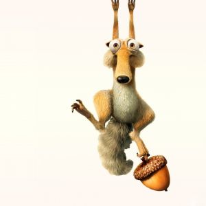 Scrat de L'Âge de Glace