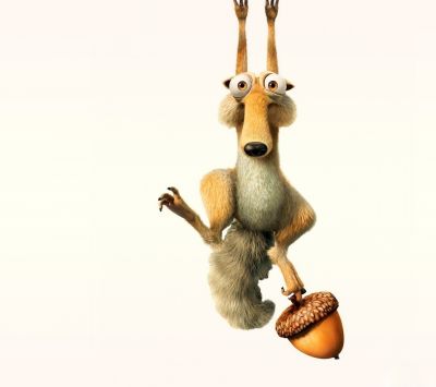 Scrat de L'Âge de Glace