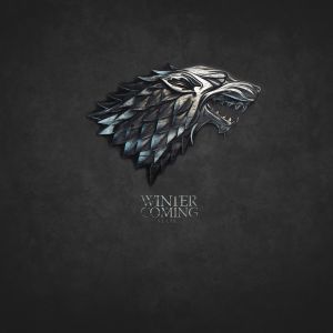 L'Hiver Arrive - Maison Stark