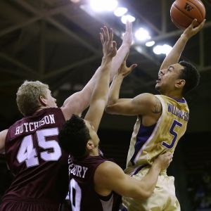 Photo d'Action de Basketball