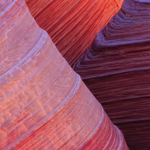 Formations Rocheuses Colorées