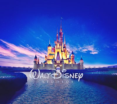 Château Disney de Nuit
