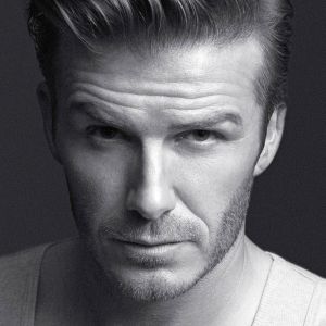 Portrait de David Beckham