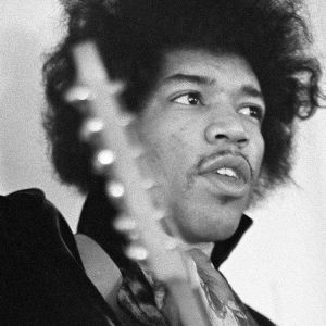 Jimi Hendrix Légende de la Guitare