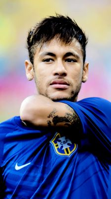 Étoile du Football Neymar