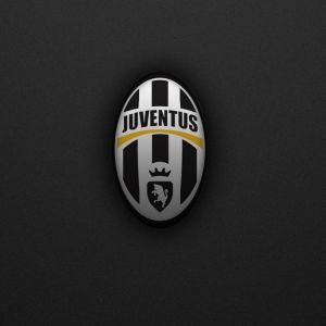 Fond d'Écran Logo Juventus