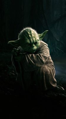 Yoda de Star Wars