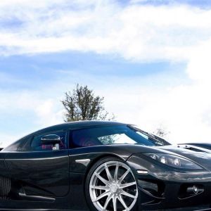 Fond d'Écran Koenigsegg
