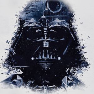 Darth Vader Art du Côté Obscur