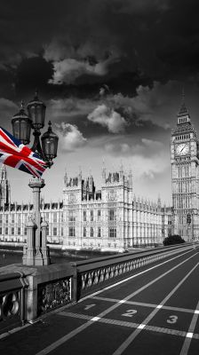 Big Ben et Westminster Bridge