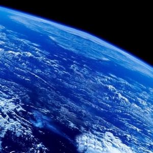 Terre depuis l'Espace