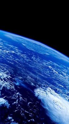 Terre depuis l'Espace