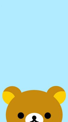 Illustration d'Ours Mignon