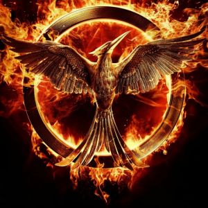 Symbole du Mockingjay de Hunger Games