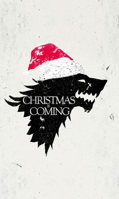Loup de Noël