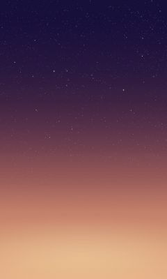 Ciel Nocturne Étoilé