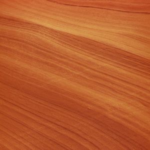 Vagues Rouges Abstraites