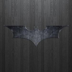 Fond d'Écran Logo Batman