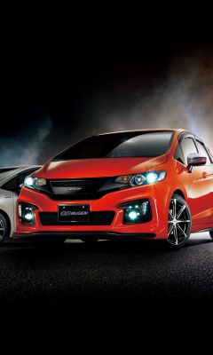 Voiture Sportive Rouge