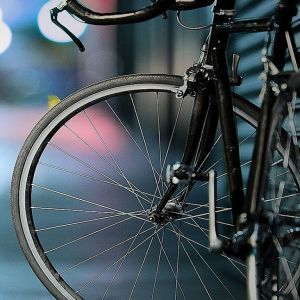 Vélo Urbain de Nuit