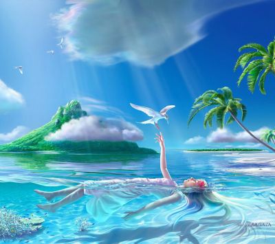 Paradis Insulaire Serein