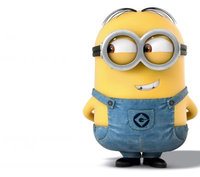 Fond d'écran personnage Minion