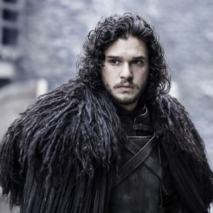 Jon Snow de Game of Thrones