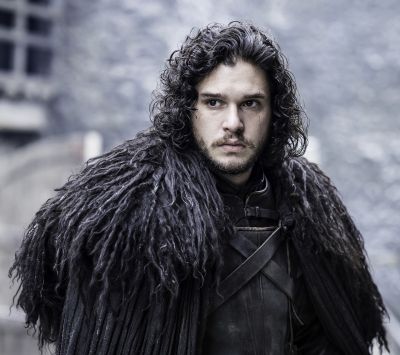 Jon Snow de Game of Thrones