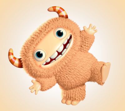 Monstre Mignon