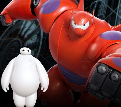 Personnages de Big Hero 6