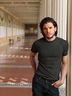 Homme Stylé en Tenue Décontractée