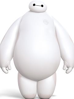 Fond d'écran du personnage Baymax