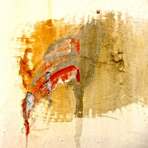 Art Abstrait Coloré