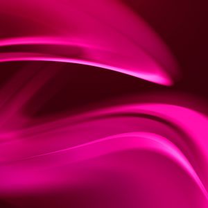 Vagues Abstraites Roses Vibrantes