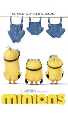 Amusement avec les Minions