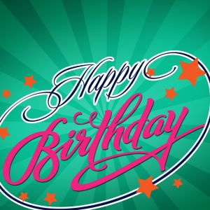 Célébration d'Anniversaire