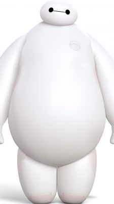 Fond d'Écran du Personnage Baymax