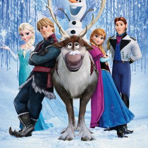 Personnages de Frozen
