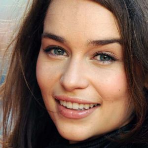 Portrait de fille charmante