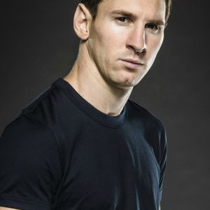 Portrait de Lionel Messi