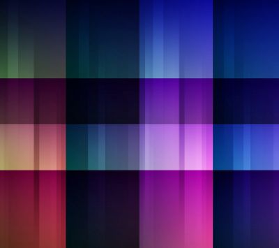 Motifs de Dégradé Colorés