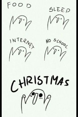 Dessin Humoristique de Noël