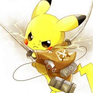 Aventure de Pikachu