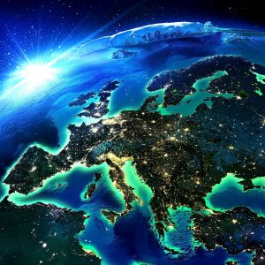 Terre depuis l'Espace