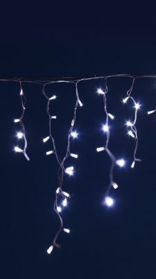 Lumières de Noël Scintillantes