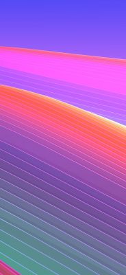 Lignes Abstraites Vibrantes