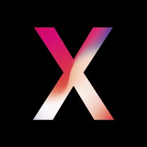 Design de Logo X Élégant